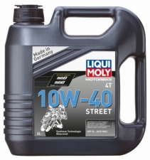 Liqui Moly Street 10W40  4T