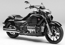 Honda Gold Wing F6C 2014-