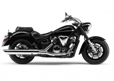 Yamaha XVS 1300 A Midnight Star