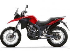 Derbi Terra Adventure 125