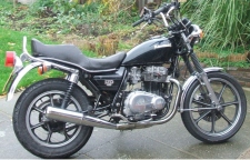 Kawasaki KZ440