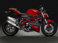 Ducati Streetfighter 848