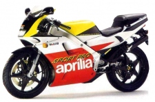 Aprilia AF1 (1987-1992)
