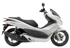 Honda PCX 125 2010-2011