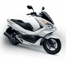 Honda PCX 125 2012-2017