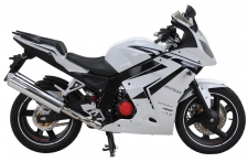 Daelim VJF Roadsport 125R