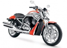 Harley-Davidson VRSCR Street Rod