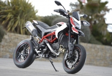 Ducati 821 Hypermotard 2013-2014