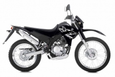 Yamaha XT 125R 2008-2011