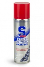 S100 Ketten Reiniger Kraft-Gel 300ml