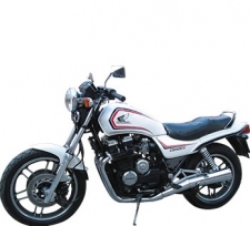 Honda CBX 650E 