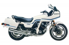 Honda CBX 1000 ProLink SC06 1980-1982