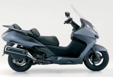 Honda FSC 400 Silver Wing (FJS400) 2006-2009