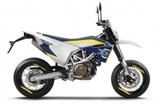 Husqvarna 701 Supermoto