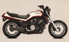 Honda VF 1100S Sabre V65