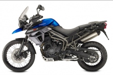 Triumph Tiger 800 XCx