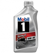 Mobil Racing 4T 10W-40 
