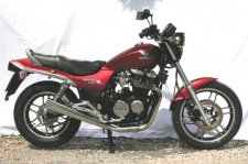 Honda CBX 650SC Night hawk