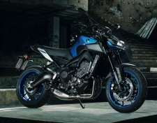 Yamaha MT-09 2017-