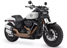 Harley-Davidson Softail Fat Bob 114 2018