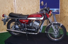 Yamaha RD 250