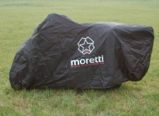 Pokrowiec na motocykl Moretti