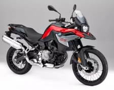 BMW F850 GS 2018-