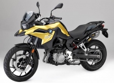 BMW F750 GS 2018-