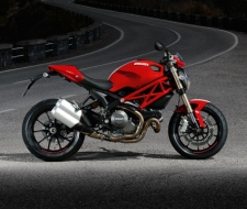 Ducati Monster 1100 EVO