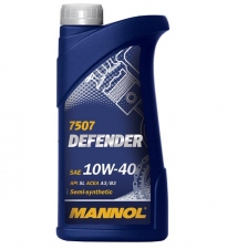 Mannol Defender 10w40