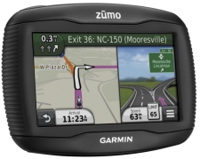 Garmin Zumo 350LM