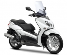 Yamaha X-City 125 2012-