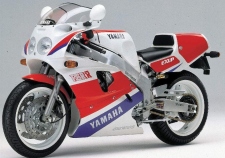 Yamaha FZR 750 1990-1992