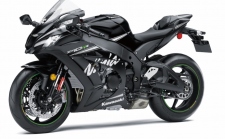 Kawasaki Ninja ZX-10RR 2017