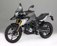 BMW G310 GS