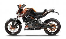 KTM Duke 125