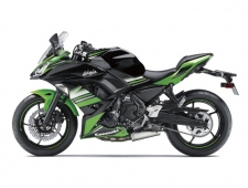 Kawasaki Ninja 650 2017-2019