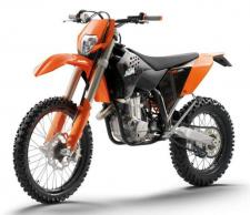 KTM EXC 400