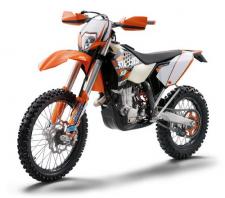 KTM EXC 450