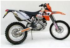 KTM EXC 520