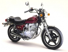 Honda CM 400 T NC-01