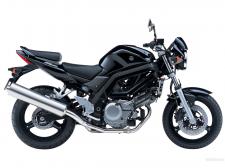 Suzuki Sv650 S/N 2003-2008 :: Opinie Motocyklistów