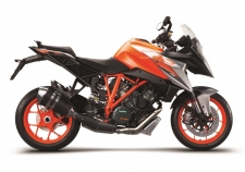 KTM 1290 SUPER DUKE GT 2018