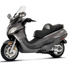 Piaggio X9 500 Evolution 2003-2010