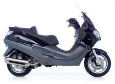 Piaggio X9 125 Evolution 2003-2007