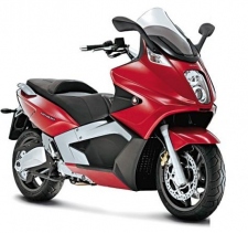 Gilera GP 800