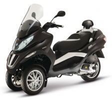 Piaggio MP3 125 2007-2011