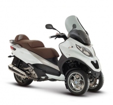 Piaggio MP3 LT / RL Sport 500 2011-2016