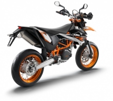 KTM 690 SMC R 2012-2017