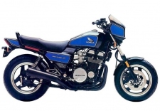 Honda CB 700 SC Nighthawk 